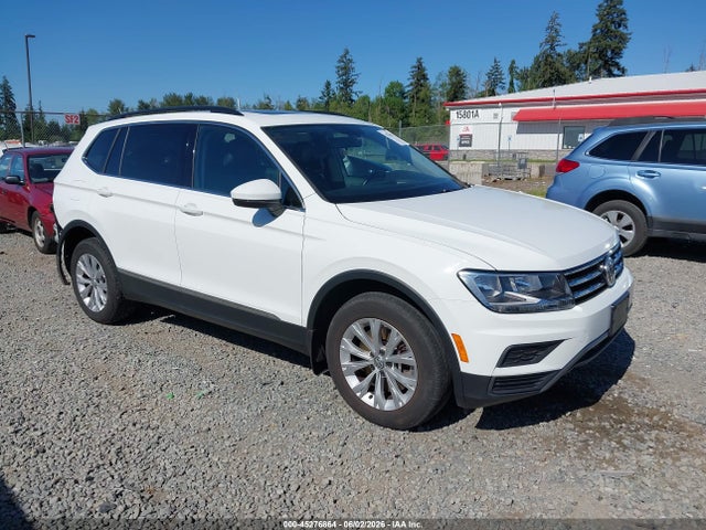 Volkswagen Tiguan 2.0t Se/2.0t Sel 2018 3VV2B7AX6JM137466 main image