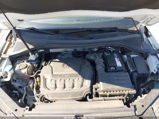 3VV2B7AX6JM137466 Volkswagen Tiguan 2.0t Se/2.0t Sel