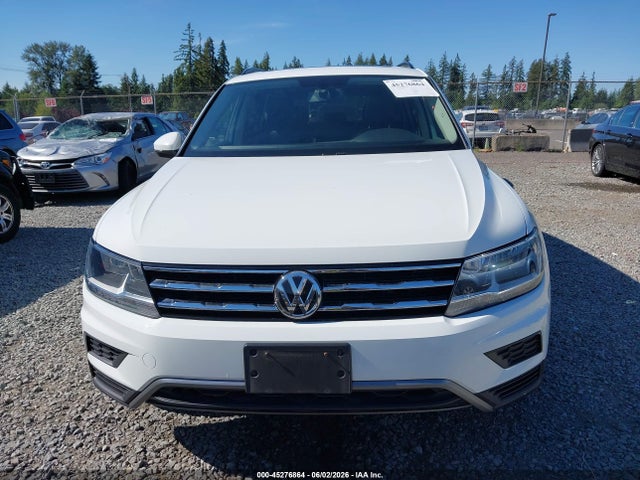 3VV2B7AX6JM137466 Volkswagen Tiguan 2.0t Se/2.0t Sel