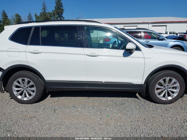 3VV2B7AX6JM137466 Volkswagen Tiguan 2.0t Se/2.0t Sel