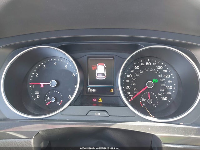 3VV2B7AX6JM137466 Volkswagen Tiguan 2.0t Se/2.0t Sel