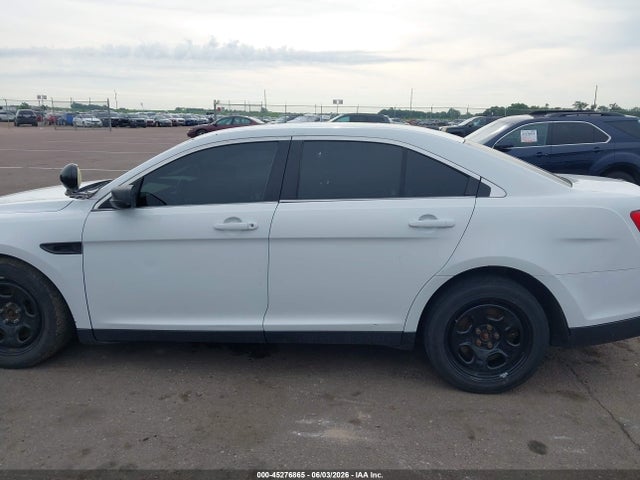 Продаж на аукціоні авто 2014 Ford Police Interceptor, vin: 1FAHP2MT6EG161665, номер лоту: 45276865
