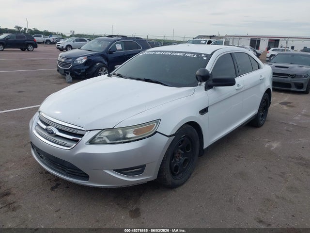 Продаж на аукціоні авто 2014 Ford Police Interceptor, vin: 1FAHP2MT6EG161665, номер лоту: 45276865
