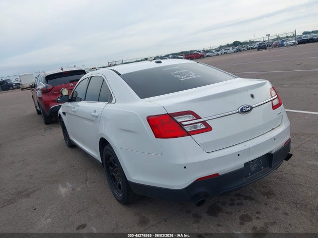 Продаж на аукціоні авто 2014 Ford Police Interceptor, vin: 1FAHP2MT6EG161665, номер лоту: 45276865