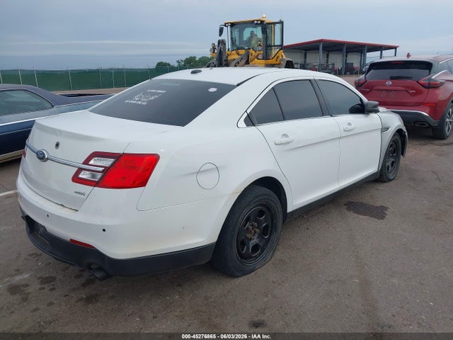 Продаж на аукціоні авто 2014 Ford Police Interceptor, vin: 1FAHP2MT6EG161665, номер лоту: 45276865