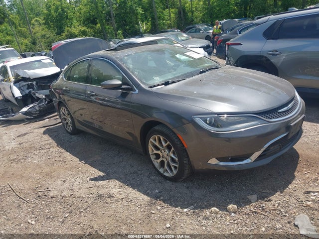 Aukcja sprzedaży 2016 Chrysler 200 C, vin: 1C3CCCEG7GN135747, numer aukcji: 45276867