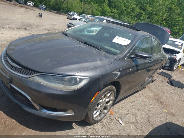 Продаж на аукціоні авто 2016 Chrysler 200 C, vin: 1C3CCCEG7GN135747, номер лоту: 45276867