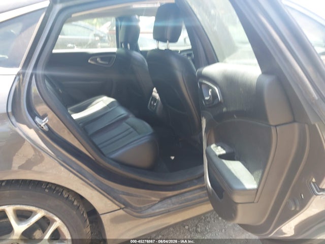 Продаж на аукціоні авто 2016 Chrysler 200 C, vin: 1C3CCCEG7GN135747, номер лоту: 45276867