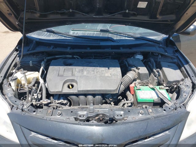Aukcja sprzedaży 2011 Toyota Corolla Le, vin: 2T1BU4EE9BC712492, numer aukcji: 45276869