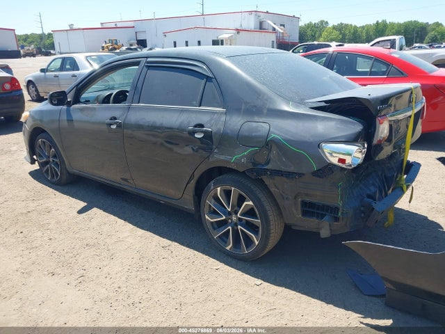 Aukcja sprzedaży 2011 Toyota Corolla Le, vin: 2T1BU4EE9BC712492, numer aukcji: 45276869
