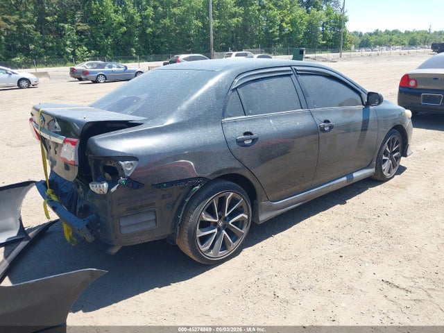 Aukcja sprzedaży 2011 Toyota Corolla Le, vin: 2T1BU4EE9BC712492, numer aukcji: 45276869
