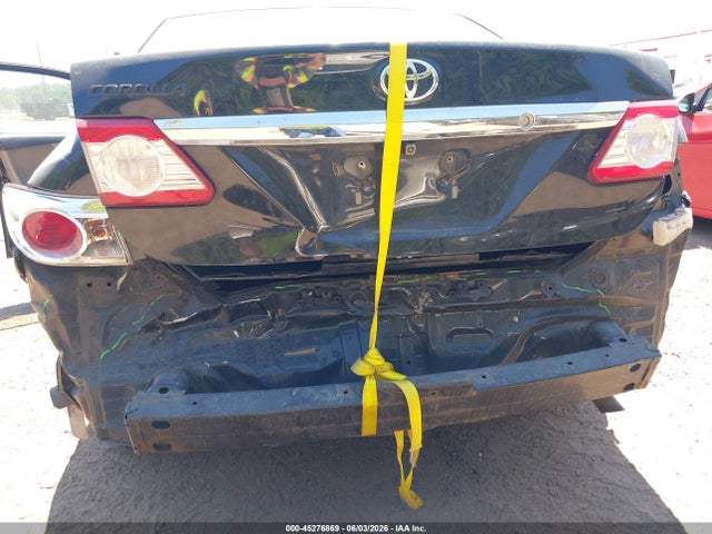 Aukcja sprzedaży 2011 Toyota Corolla Le, vin: 2T1BU4EE9BC712492, numer aukcji: 45276869