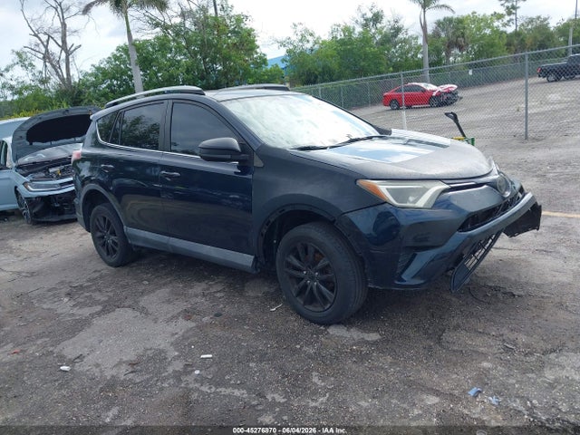 Aukcja sprzedaży 2017 Toyota Rav4 Le, vin: 2T3ZFREV5HW316600, numer aukcji: 45276870