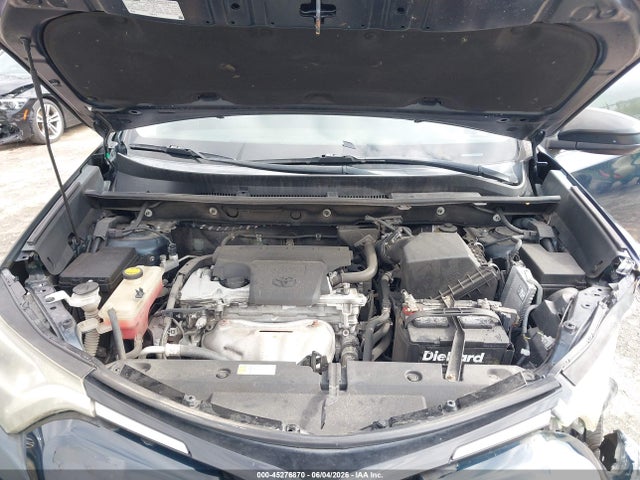 Aukcja sprzedaży 2017 Toyota Rav4 Le, vin: 2T3ZFREV5HW316600, numer aukcji: 45276870