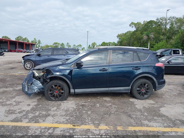 Aukcja sprzedaży 2017 Toyota Rav4 Le, vin: 2T3ZFREV5HW316600, numer aukcji: 45276870
