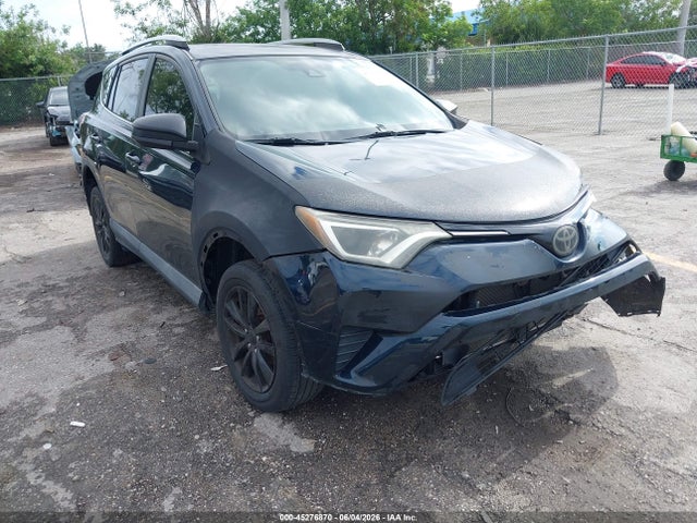 Aukcja sprzedaży 2017 Toyota Rav4 Le, vin: 2T3ZFREV5HW316600, numer aukcji: 45276870