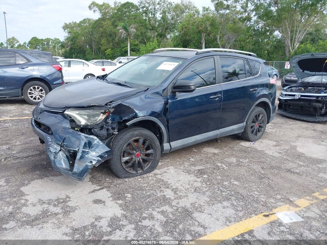 Aukcja sprzedaży 2017 Toyota Rav4 Le, vin: 2T3ZFREV5HW316600, numer aukcji: 45276870