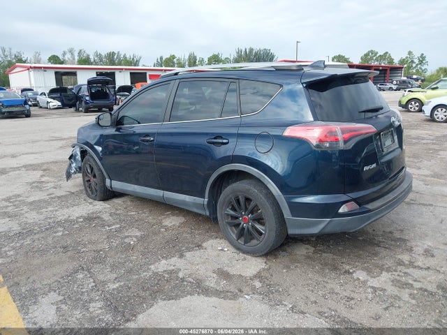 Aukcja sprzedaży 2017 Toyota Rav4 Le, vin: 2T3ZFREV5HW316600, numer aukcji: 45276870