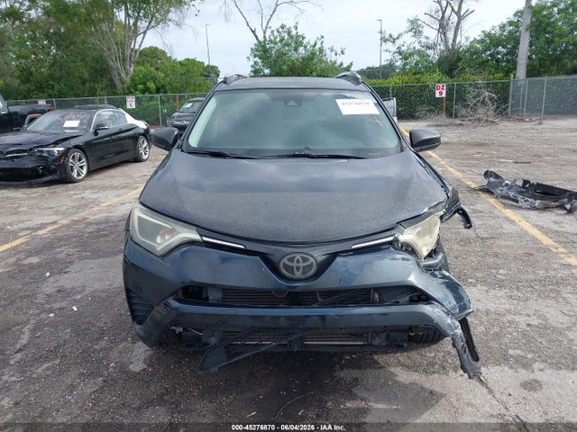Aukcja sprzedaży 2017 Toyota Rav4 Le, vin: 2T3ZFREV5HW316600, numer aukcji: 45276870