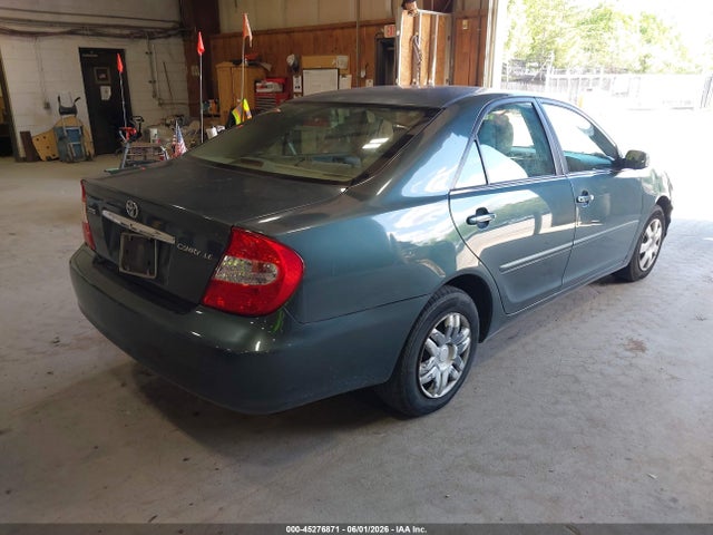 Aukcja sprzedaży 2004 Toyota Camry Le, vin: 4T1BE32K34U377474, numer aukcji: 45276871