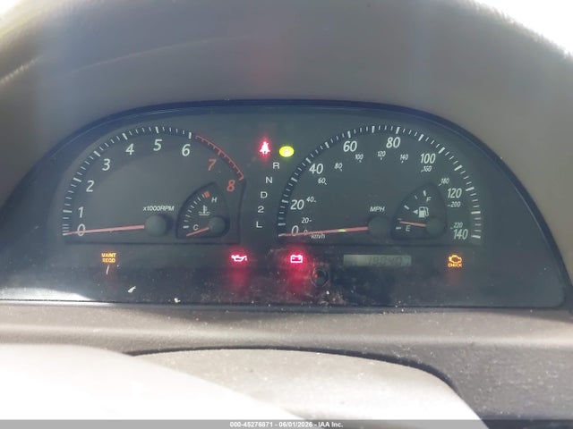 Aukcja sprzedaży 2004 Toyota Camry Le, vin: 4T1BE32K34U377474, numer aukcji: 45276871