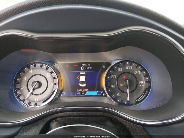 Auction sale of the 2015 Chrysler 200 S, vin: 1C3CCCDG8FN630359, lot number: 45276872
