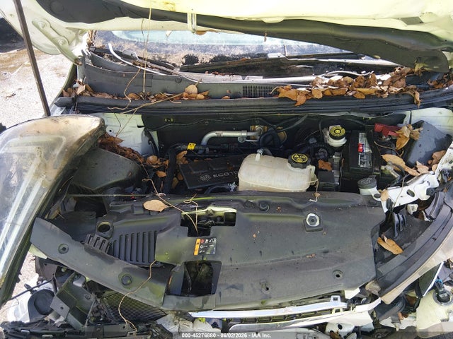 45276880 :رقم المزاد ، KL4CJASBXHB073062 vin ، 2017 Buick Encore Preferred مزاد بيع