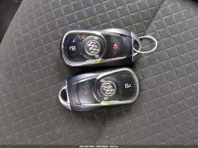 45276880 :رقم المزاد ، KL4CJASBXHB073062 vin ، 2017 Buick Encore Preferred مزاد بيع