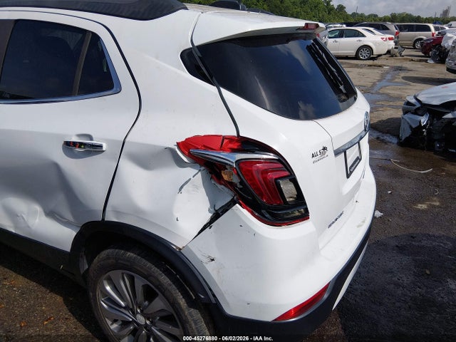 45276880 :رقم المزاد ، KL4CJASBXHB073062 vin ، 2017 Buick Encore Preferred مزاد بيع