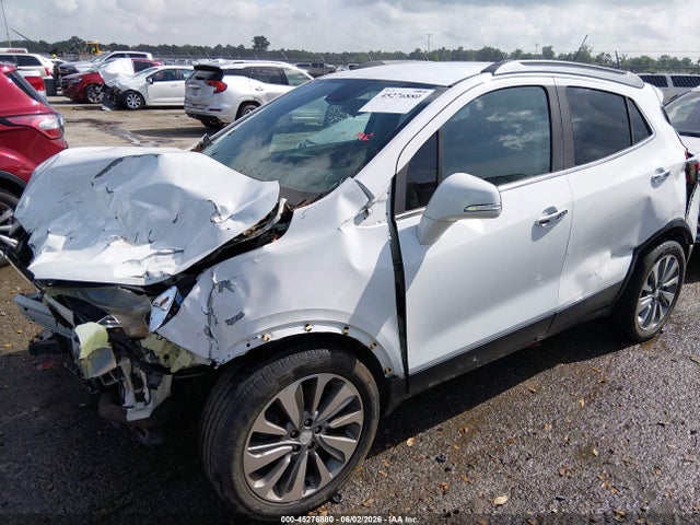 45276880 :رقم المزاد ، KL4CJASBXHB073062 vin ، 2017 Buick Encore Preferred مزاد بيع