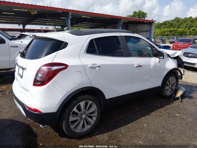 45276880 :رقم المزاد ، KL4CJASBXHB073062 vin ، 2017 Buick Encore Preferred مزاد بيع