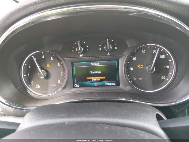 45276880 :رقم المزاد ، KL4CJASBXHB073062 vin ، 2017 Buick Encore Preferred مزاد بيع