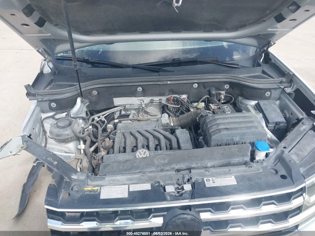1V2WR2CA1KC596171 Volkswagen Atlas 3.6l V6 Se W/technology