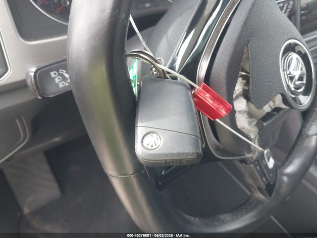 1V2WR2CA1KC596171 Volkswagen Atlas 3.6l V6 Se W/technology
