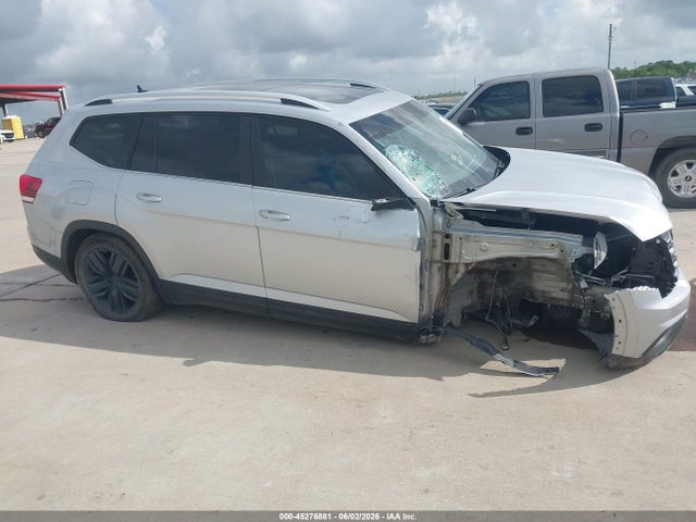 1V2WR2CA1KC596171 Volkswagen Atlas 3.6l V6 Se W/technology
