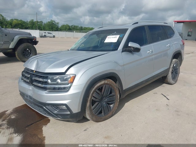 1V2WR2CA1KC596171 Volkswagen Atlas 3.6l V6 Se W/technology