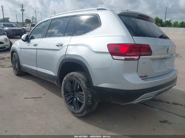 1V2WR2CA1KC596171 Volkswagen Atlas 3.6l V6 Se W/technology