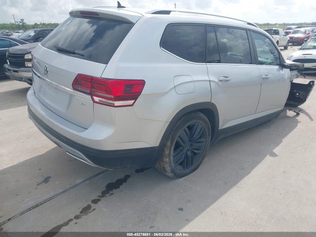 1V2WR2CA1KC596171 Volkswagen Atlas 3.6l V6 Se W/technology
