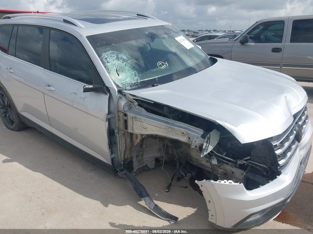 1V2WR2CA1KC596171 Volkswagen Atlas 3.6l V6 Se W/technology