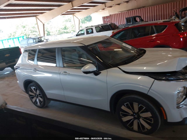 Aukcja sprzedaży 2025 Mitsubishi Outlander Se 2.5 2wd, vin: JA4J3VA82SZ016982, numer aukcji: 45276884