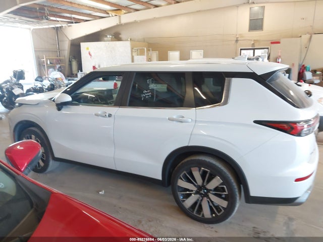 Aukcja sprzedaży 2025 Mitsubishi Outlander Se 2.5 2wd, vin: JA4J3VA82SZ016982, numer aukcji: 45276884