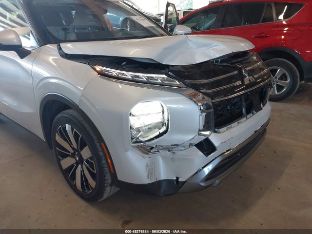 Aukcja sprzedaży 2025 Mitsubishi Outlander Se 2.5 2wd, vin: JA4J3VA82SZ016982, numer aukcji: 45276884