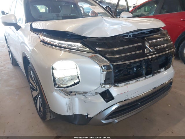 Aukcja sprzedaży 2025 Mitsubishi Outlander Se 2.5 2wd, vin: JA4J3VA82SZ016982, numer aukcji: 45276884