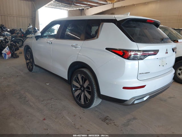 Aukcja sprzedaży 2025 Mitsubishi Outlander Se 2.5 2wd, vin: JA4J3VA82SZ016982, numer aukcji: 45276884