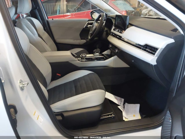 Aukcja sprzedaży 2025 Mitsubishi Outlander Se 2.5 2wd, vin: JA4J3VA82SZ016982, numer aukcji: 45276884