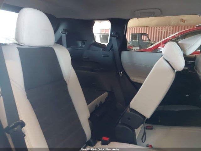 Aukcja sprzedaży 2025 Mitsubishi Outlander Se 2.5 2wd, vin: JA4J3VA82SZ016982, numer aukcji: 45276884
