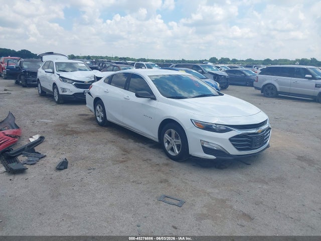 Aukcja sprzedaży 2020 Chevrolet Malibu Fwd Ls, vin: 1G1ZB5ST1LF049496, numer aukcji: 45276886