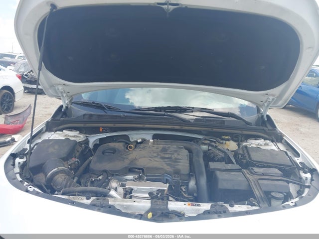 Aukcja sprzedaży 2020 Chevrolet Malibu Fwd Ls, vin: 1G1ZB5ST1LF049496, numer aukcji: 45276886