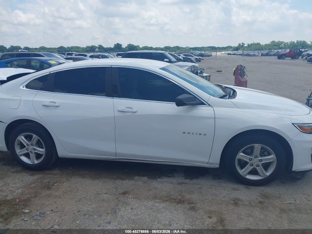 Aukcja sprzedaży 2020 Chevrolet Malibu Fwd Ls, vin: 1G1ZB5ST1LF049496, numer aukcji: 45276886