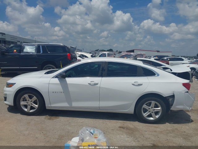 Aukcja sprzedaży 2020 Chevrolet Malibu Fwd Ls, vin: 1G1ZB5ST1LF049496, numer aukcji: 45276886